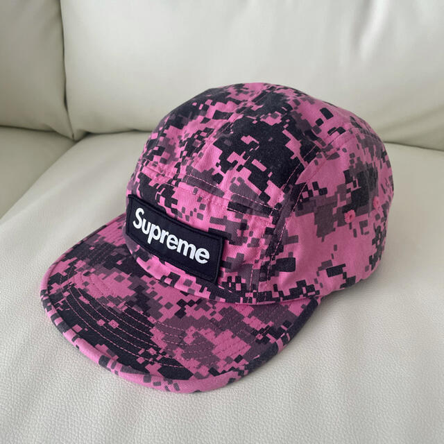 Supreme(シュプリーム)のsupremeデジタルカモCAP メンズの帽子(キャップ)の商品写真