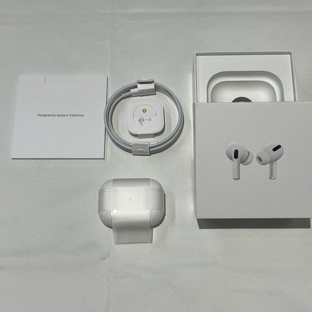 apple AirPods pro 新品 MWP22J/A エアポッズプロ chatow.com