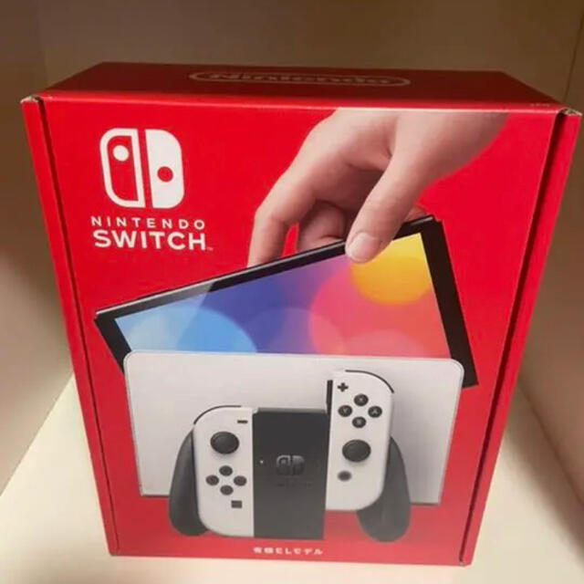 Nintendo Switch 有機ELモデル ホワイト