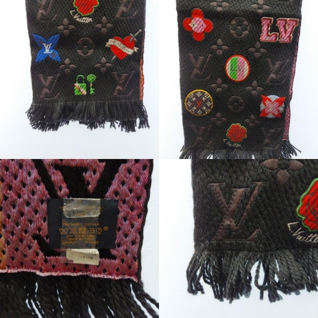 LOUIS VUITTON ルイヴィトン マフラー | reddoorpediatric.com