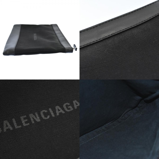 Balenciaga(バレンシアガ)のBALENCIAGA バレンシアガ クラッチバッグ メンズのバッグ(セカンドバッグ/クラッチバッグ)の商品写真