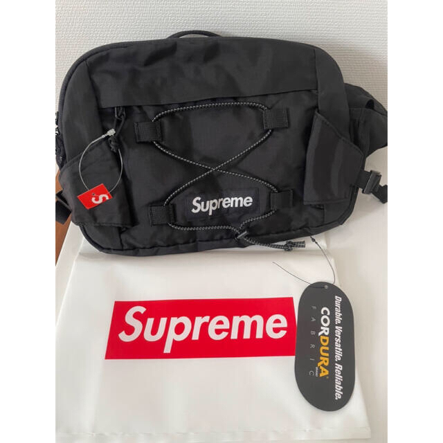 専用supreme ウエストバック