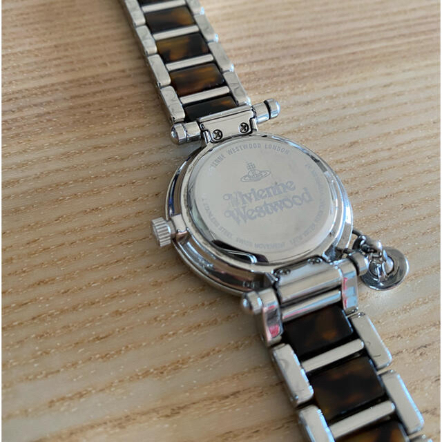 Vivienne Westwood(ヴィヴィアンウエストウッド)のVivienne Westwood 腕時計  VV006SLBR べっ甲柄 レディースのファッション小物(腕時計)の商品写真