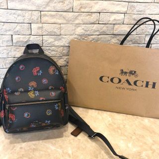 コーチ(COACH)のCOACH☆リュック(リュック/バックパック)