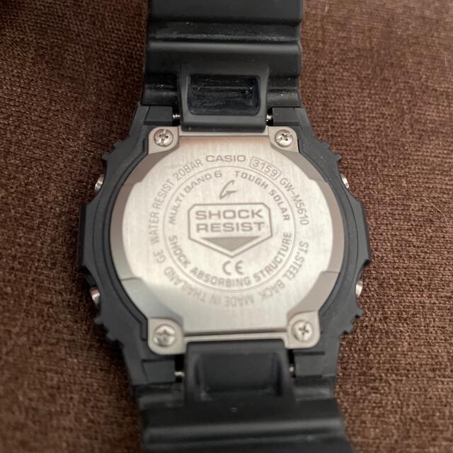 CASIO G-SHOCK 3159 GW-M5610