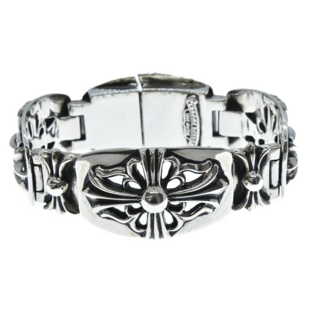 史上最も激安 C H - CHROME HEARTS クロムハーツ ブレスレットの通販