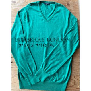BURBERRY - 美品 BURBERRYS ニット セーター トップス メンズ