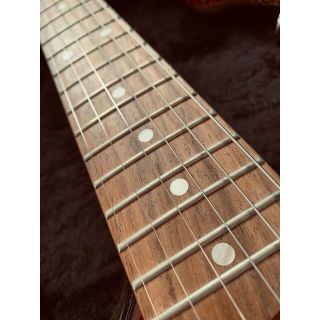 AriaCompany - Aria Proエレキギター(mosrite model)の通販 by 1