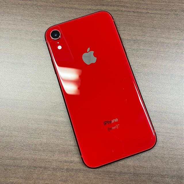 値下げ 香港版 iPhone XR Dual SIM 64GB SIMフリー