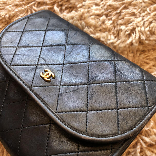 CHANEL チェーンショルダーバッグ 3