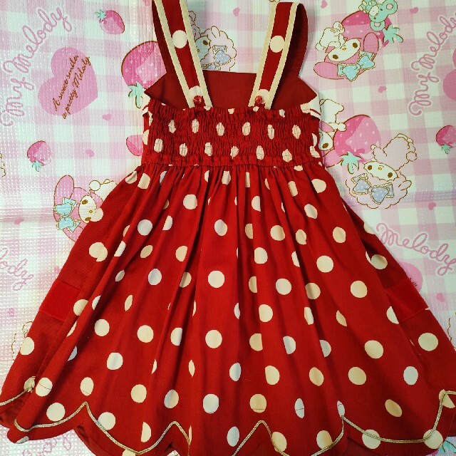 安い日本製 美品!西武そごう限定ジャンバースカート120 - キッズ服 安い日本製 美品!西武そごう限定ジャンバースカート120 - キッズ服