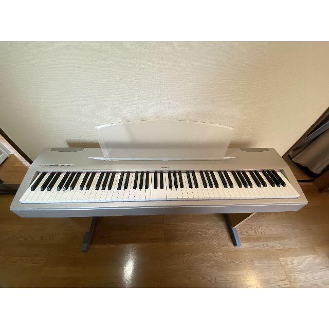 ヤマハ YAMAHA 電子ピアノ P-60S 88鍵-