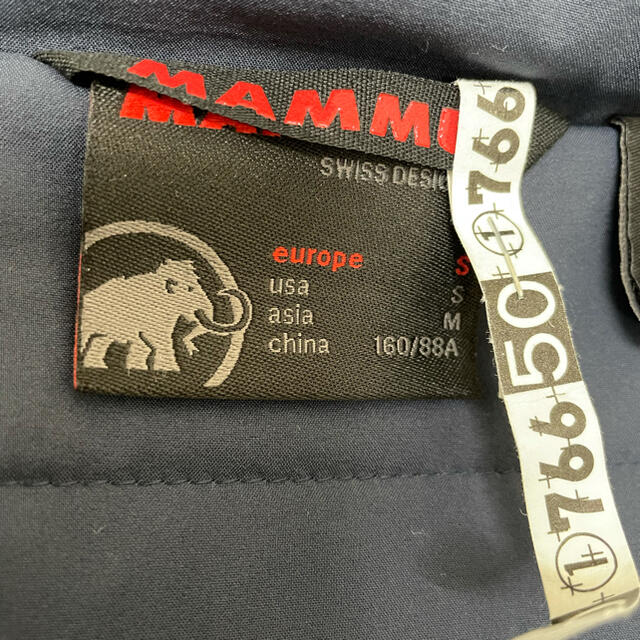 Mammut(マムート)のマムート　 レディースのジャケット/アウター(ブルゾン)の商品写真