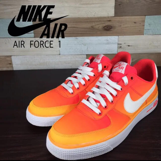 NIKE AIR FORCE 1 GRADIENT PACK 25cm