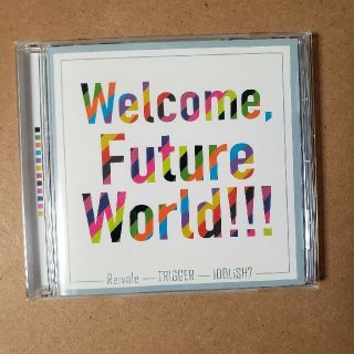 Welcome,Future World!!! アイドリッシュセブン(アニメ)