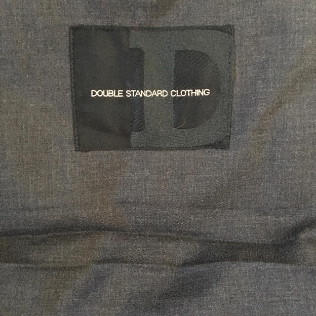 DOUBLE STANDARD CLOTHING(ダブルスタンダードクロージング)のこはくママ様専用 DOUBLE STANDARD CLOTHING ダウンベスト レディースのジャケット/アウター(ダウンベスト)の商品写真