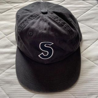 シュプリーム(Supreme)のSロゴキャップ(キャップ)