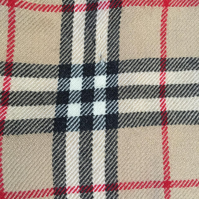 BURBERRY(バーバリー)のたけ様専用 BURBERRY LONDON ノバチェックウールプリーツスカート レディースのスカート(ひざ丈スカート)の商品写真