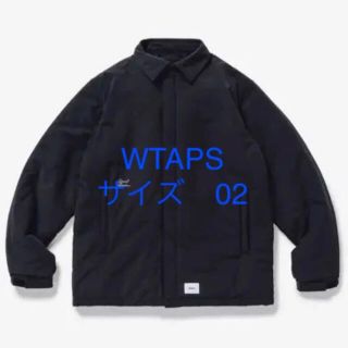 ダブルタップス(W)taps)のWTAPS 2020AW STOCK MAN JACKET  02(ミリタリージャケット)