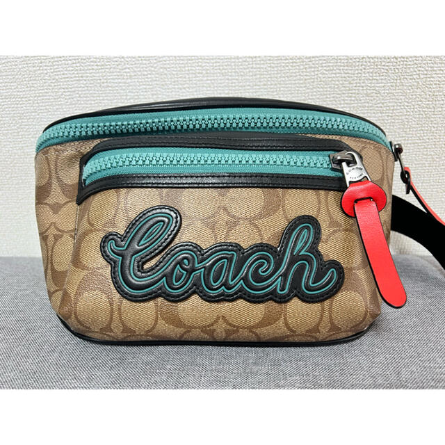coach ボディバック f72931 期間限定 4370円引き www.gold-and-wood.com