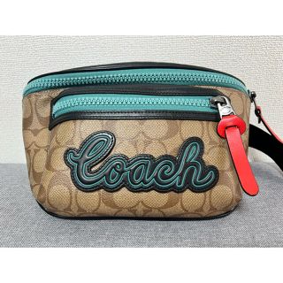 コーチ(COACH)のcoach ボディバック　f72931(ボディバッグ/ウエストポーチ)