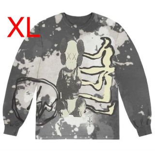 フラグメント(FRAGMENT)のcactus jack × fragment × kaws コラボTシャツ(Tシャツ/カットソー(七分/長袖))