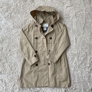 ザラキッズ(ZARA KIDS)の美品　Zara kids ザラ　トレンチコート　コート　キッズ　(コート)