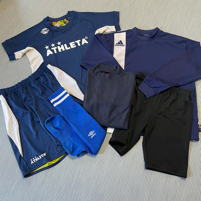 ATHLETA(アスレタ)のblondy1355様専用 スポーツ/アウトドアのサッカー/フットサル(ウェア)の商品写真