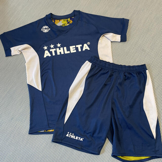 ATHLETA(アスレタ)のblondy1355様専用 スポーツ/アウトドアのサッカー/フットサル(ウェア)の商品写真