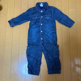 ベビーギャップ(babyGAP)のbaby GAP ロンパース  つなぎ(その他)