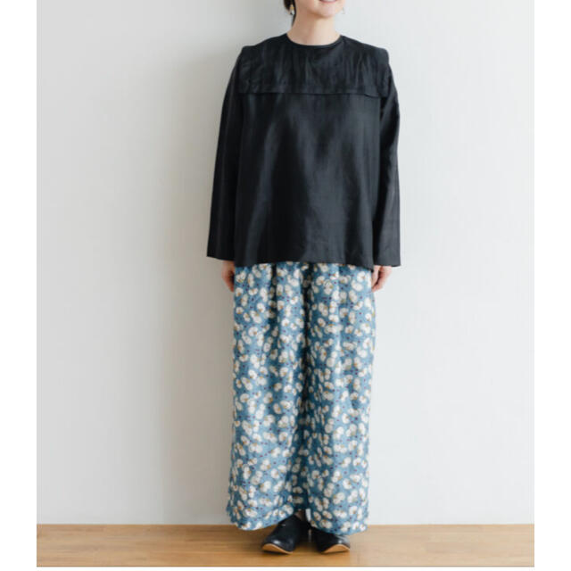nest Robe - BUNON シルクセーラーブラウスの通販 by 1500円均一 nest Robe - BUNON シルクセーラーブラウスの通販 by 1500円均一