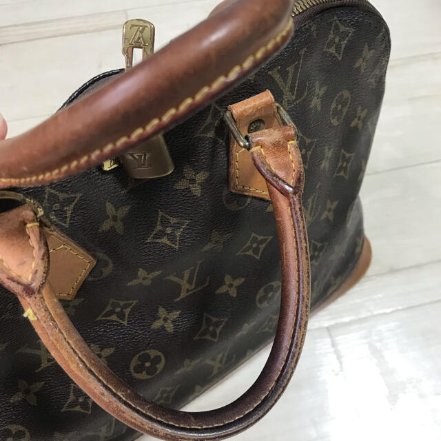 LOUIS VUITTON(ルイヴィトン)のルイヴィトン　モノグラム　アルマ レディースのバッグ(ハンドバッグ)の商品写真