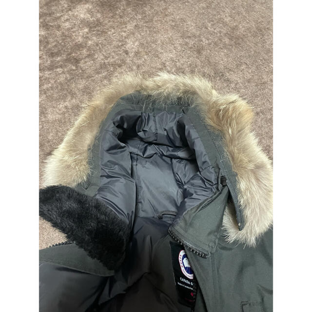 CANADA GOOSE - カナダグース ジャスパー ダウンジャケッ カナダグース