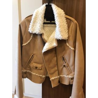 ミッシュマッシュ ムートンコート(レディース)の通販 13点 | MISCH