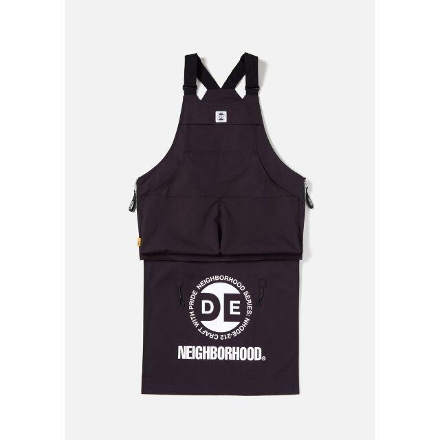 NEIGHBORHOOD NH ODE CE VEST GRIP SWANY | www.jarussi.com.br