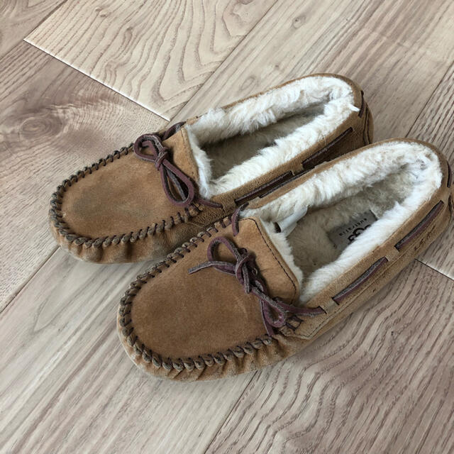 UGG モカシン 23