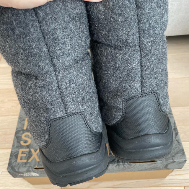 THE NORTH FACE - 美品 ノースフェイス スノーブーツ 26㎝ ミックス
