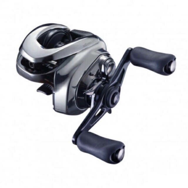 SHIMANO(シマノ)の【2021年モデル　未使用】ベイトリール 21アンタレスDC HG LEFT スポーツ/アウトドアのフィッシング(リール)の商品写真