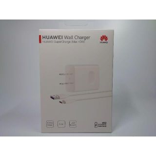 ファーウェイ(HUAWEI)のHuawei Wall Charger Max40W Super Chager (バッテリー/充電器)