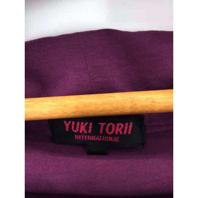 YUKI TORII INTERNATIONAL(ユキトリイインターナショナル)のYUKI TORII INTERNATIONAL(ユキ トリイ インターナショナ レディースのトップス(カットソー(長袖/七分))の商品写真