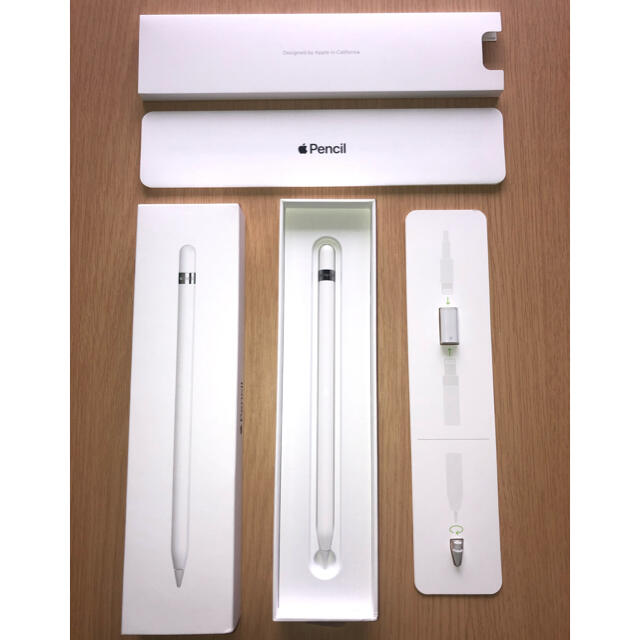 Apple pencil 第1世代