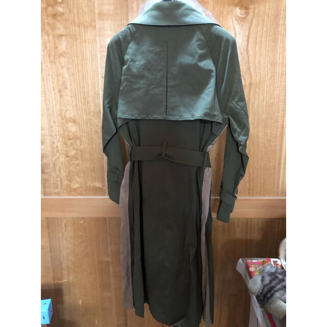 GYDA - GYDA トレンチコート 新品・未使用✨の通販 by おぐみん