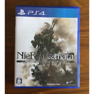 スクウェアエニックス(SQUARE ENIX)のNieR：Automata（ニーア オートマタ） PS4(家庭用ゲームソフト)