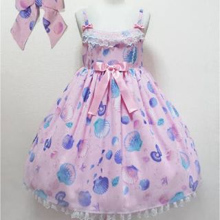 アンジェリックプリティー(Angelic Pretty)のAngelic Pretty Dream Marine Special set(セット/コーデ)