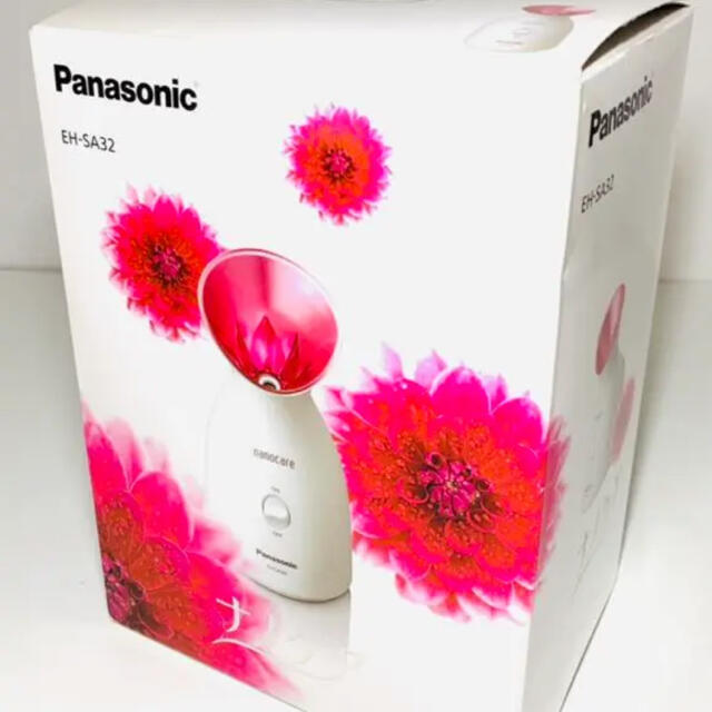 Panasonic(パナソニック)のEH-SA32 スマホ/家電/カメラの美容/健康(フェイスケア/美顔器)の商品写真