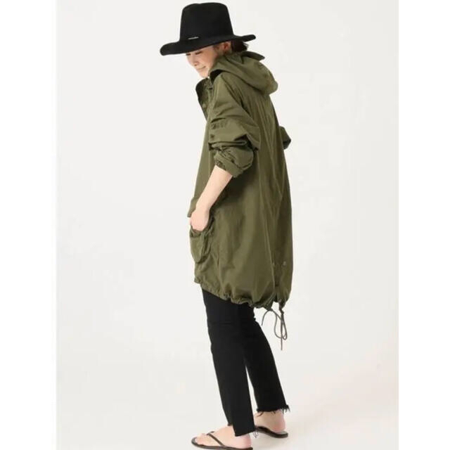Deuxieme Classe Weather Smock Parka Deuxieme Classe Weather Smock Parka