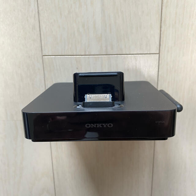 ONKYO DS-A5 AirPlayオーディオレシーバー