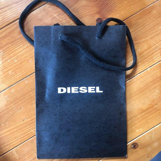 DIESEL(ディーゼル)の【新品】DIESELネックレス メンズのアクセサリー(ネックレス)の商品写真