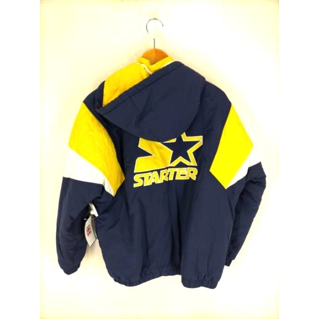 X-girl(エックスガール)のX-girl（エックスガール） GIRL×STARTER JACKET アウター レディースのジャケット/アウター(ブルゾン)の商品写真