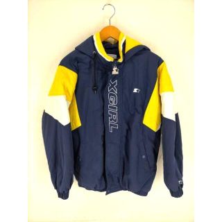 エックスガール(X-girl)のX-girl（エックスガール） GIRL×STARTER JACKET アウター(ブルゾン)